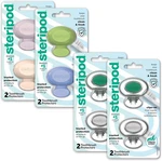 Steripod Clip-on Toothbrush Protector Exclusive Multi Color, 2 Count (pack Of 4). Fixed Price $30.60.