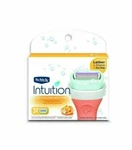 Schick Intuition Revitalizing Moisture Cartridges Tropical Citrus, 3 Ct. Fixed Price $12.59.
