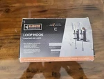 Gladiator Garageworks Loop Hooks 8 Pack -brand New!. Fixed Price $19.99.