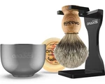 Anbbas Pure Badger Hair Shaving Brush Solid Manchurian Ash Wood. Fixed Price $32.99.