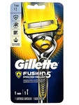 2016 Gillette Fusion 5 Proshield Flexball Men's Razor W/one Blade Cartridge. Fixed Price $14.98.