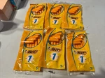 Bic Sensitive (6 Pks) Disposable Razors Single Blade Shavers 5CT Ea 30 Total. Fixed Price $19.00.