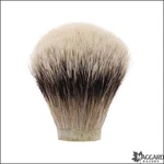Maggard Razors 26MM Silvertip Badger - Shaving Brush Knot Only. Fixed Price $55.00.