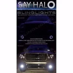 Angel Eye Fog Lights Driving Lamps 1999-2004 Ford F-150 Svt Lightning Harley. Fixed Price $128.99.