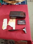 Ladies Schick Personal Touch Twin Razor Blade Cartridge Shaving Estate Used Good. Fixed Price $48.88.
