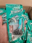 Schick Xtreme 3 Original Razor Disposable Head For Sensitive Skin 12X. Fixed Price $16.99.