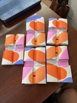 Billie Razor Refills - 20 Blades. Fixed Price $30.00.