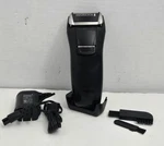 Remington F5-5800 Pivot & Flex Foil Shaver Titanium-x W/ Charger Brush Works. Fixed Price $34.99.