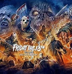 Friday The 13TH Collection (deluxe Edition) New Blu-ray Boxed Set,. Fixed Price $129.99.