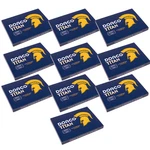 Dorco Titan Double Edge Razor Blade 1000 Count. Fixed Price $59.99.