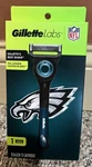 Gillette Labs Philadelphia Eagles Razor 1 Cartridge. Sealed New. Fixed Price $15.00.