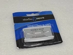 Studio 35 Men's Double Edge Razor Blades Stainless Steel 10 Count. Fixed Price $8.03.