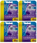 Gillette Venus Comfortglide Breeze Women, 32 Cartridges. Fixed Price $69.99.