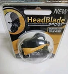 New In Package Headblade Sport Ultimate Shave Triple Razor W/ Wheels. Fixed Price $49.99.