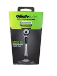 Gillette Razor With Exfoliating Bar By Labs, Shaving Kit For Men. Fixed Price $19.99.