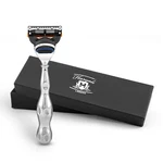 Ergonomic 5 Edge For Men, Women Razor, Stainless Steel Body Face. Fixed Price $37.99.