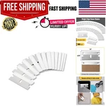 Bates 100 Stainless Steel Single Edge Blades - Perfect For Shaving & Trimming. Fixed Price $16.19.