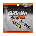 Gillette Altraplus Men's Razor Blade Refill - 10 Cartridges. Fixed Price $12.76.