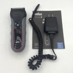 Braun Series 320S-4 Rechargeable Men's Electric Shaver. Fixed Price $29.99.