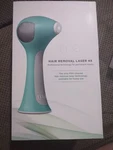 Tria Hair Removal Laser 4X Turquoise Fda-cleared, **aftermarket 5V2A Charger**. Fixed Price $155.00.