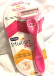 Schick Intuition Fab Razor Shaves Forward & Backward F.a.b. Pink Nip New Sealed. Fixed Price $26.90.