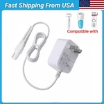 Ac Adapter For Braun Epilator Silk 9-720 9-300 9-890 9-030 9-880 5-810. Fixed Price $10.89.
