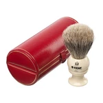Kent BK2 Traditional Medium Size Grey Badger Hair Shaving Brush. Fixed Price $49.99.