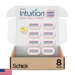 Schick Intuition Refill, Lemon Berry Breeze Razors For Women. Fixed Price $55.75.