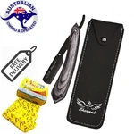 Barber Salon Straight Cut Throat Shaving Razor Shave Rasoirs +100 Blades. Fixed Price $11.11.