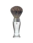 Eshave Fine Badger Shaving Brush Clear Brand New. Fixed Price $60.00.