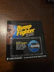Bump Fighter 5-CARTRIDGE Razor Blade Refills New (C024). Fixed Price $102.00.