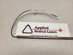 Candela Laser Heater Rod Mini Gentleyag Vp-yag New Only Usa Made & Shipped. Fixed Price $185.00.