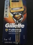 Gillette Fusion Proshield Men's Razor With Flexball Handle 1 Cartridges. Fixed Price $15.00.