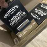 1X Bromley's For Men Smooth Operator 7-BLADE Razor Cartridges, 8 Pack. Fixed Price $40.49.