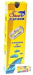 100 Shark Platinum Double Edge Razor Blades. Fixed Price $13.59.