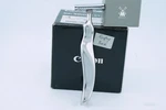 Double Edge Safety Razor For And Women Stainless Steel Wavy Grip Men's. Fixed Price $29.99.