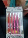 The Creme Shop X Hello Kitty Perfect Arch Shaping Razors Limited Edition 5PC Set. Fixed Price $10.50.
