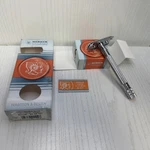Merkur German Long Handled Safety Razor 23C. Fixed Price $39.99.