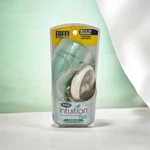 Schick Intuition Plus Sensitive Skin Razor 2 Cartridges +in-ear MP3 Headphones. Fixed Price $24.49.