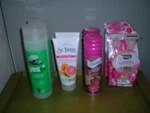 Yes To Cucumbers Gel Ives Bright Cleanser Skintimate Raspberry Schick Quattro. Fixed Price $39.95.