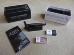 New Oneblade Core Single Edge Safety Shaving Razor, 20 Blades, Nib. Fixed Price $35.00.