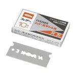 Feather High Stainless Steel Single-edged FHS-10 24 Boxes Of Pieces Fedex. Fixed Price $129.60.