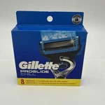 Gillette Fusion Proshield Chill 8 Count Razor Blades. Fixed Price $39.99.