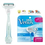 8 Gillette Venus Razor Blades Refills Cartridges Handle Fits Olay Swirl Embrace. Fixed Price $18.99.