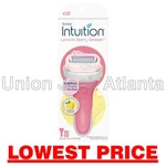 Schick Intuition Lemon Berry Breeze (1 Razor Per Package) - Lowest Price. Fixed Price $9.47.