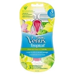 Gillette Venus Tropical Women's Disposable Razor Close & Clean Aloe Vera 3 Ct. Fixed Price $14.51.