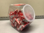 500 Razor Blades! Accutec 66-0407 Display Bucket, Single Edge Carbon Steel. Fixed Price $29.94.