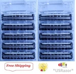 10 Schick Fx Razor Blade Cartridge Refill Fit Wilkinson Performer Tracer Diamond. Fixed Price $40.99.