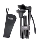 - Cane Ergonomic Handle (left Hand), Folding, Adjustable, Men, Women Made I.... Fixed Price $59.75.