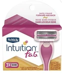 Schick Intuition Fab Razor Refills / F.a.b Forward And Back New B31. Fixed Price $29.99.